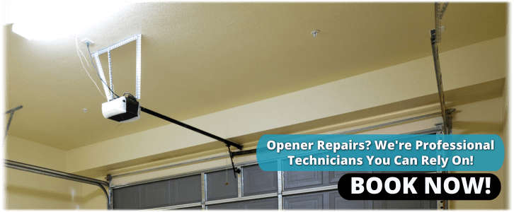 Garage Door Opener Repair And Installation Davis CA
