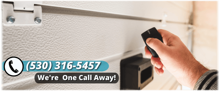 Davis CA Garage Door Repair