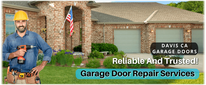 Garage Door Repair Davis CA