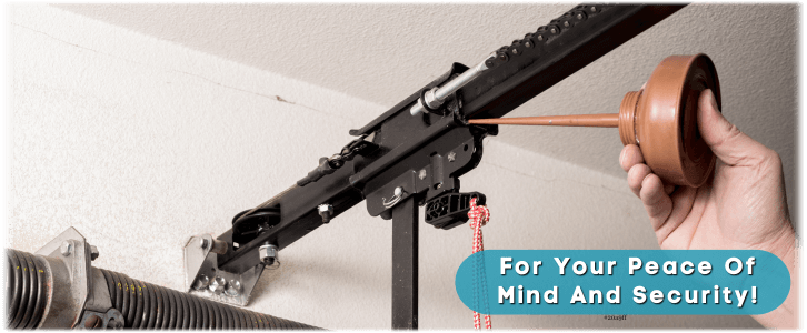 Garage Door Maintenance Davis CA
